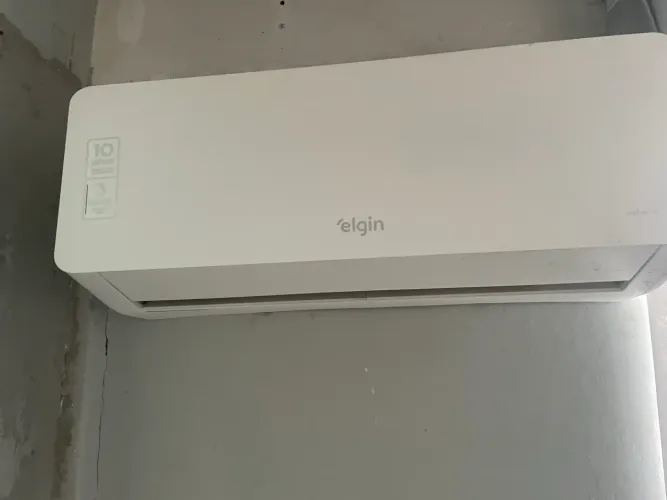 Vendo ar condicionado