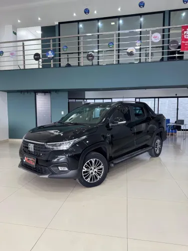 Fiat Strada Ranch 1.3 Flex 8V CD Aut. 2023