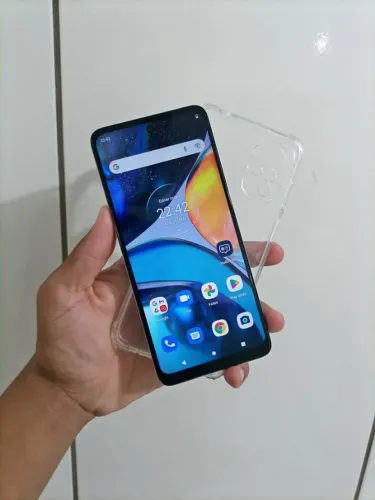 moto g22 128gb perfeito estado sem defeitos perto estado