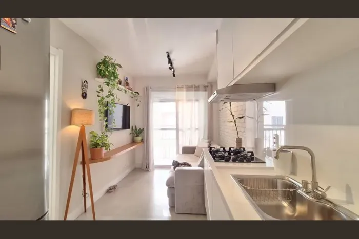 Apartamento à Venda - Bom Retiro, 1 Quarto, 32 m2