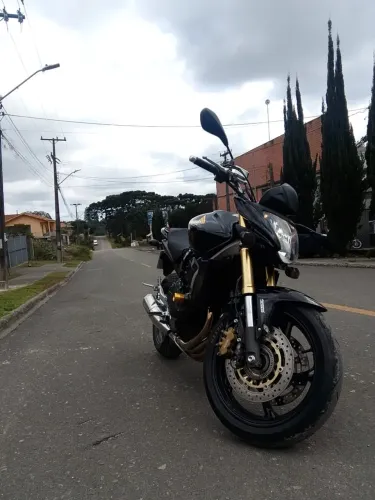 HONDA CB600F HORNET 2011 - EXCELENTE ESTADO