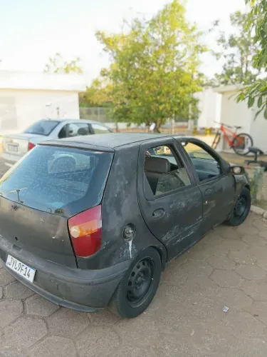 Fiat Palio EDX 1.0 MPI 2P 1996