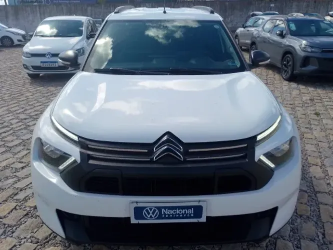 Citroen C3 Aircross Feel Pack 1.0 Turbo 200 Aut. 2024