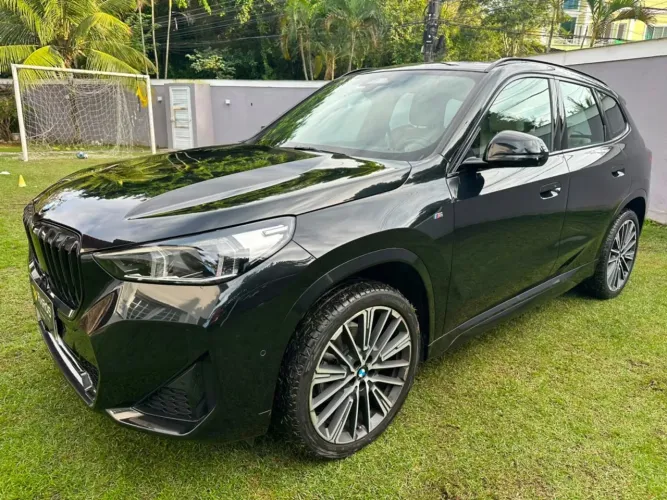 BMW X1 Sdrive 20I M Sport 2.0 TB Aut. 2024