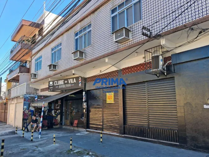 Loja para alugar, 25 m² - Vila da Penha - Rio de Janeiro/RJ