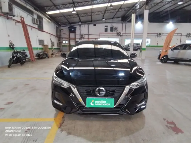 Nissan Sentra Advance 2.0 16V Aut. 2024