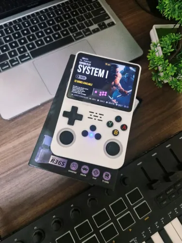 R36S Console Portátil