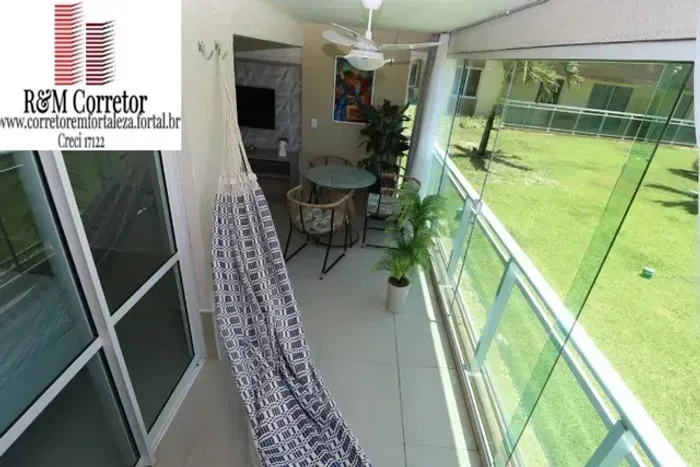 Apartamento por temporada A partir R$ 200,00 na Praia do Futuro em Fortaleza-CE