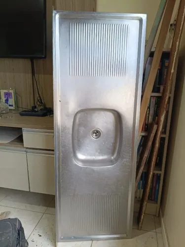 pia de inox