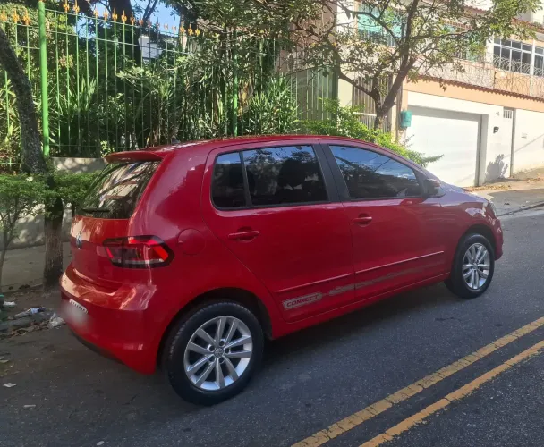 Volkswagen Gol Geração VII Comfortline 1.6 8V Total Flex Mec. 4P 2017