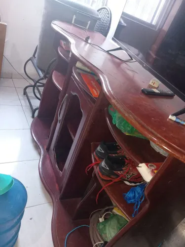 Vendo um rack de Angelim