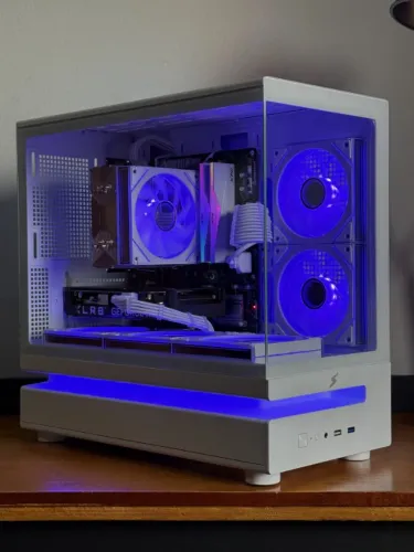 PC Gamer RTX 4060 , Ryzen 5600 , 1TB