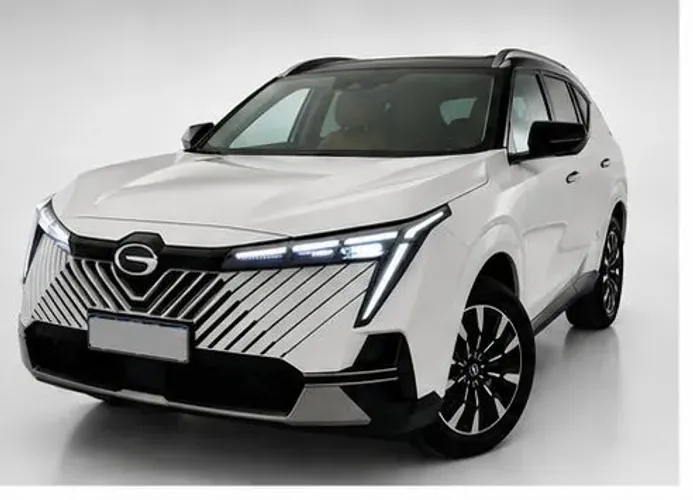 GAC Motors GS4 Elite (híbrido) 2026