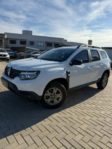 Renault Duster Intense Plus 1.6 16V Flex Mec. 2026