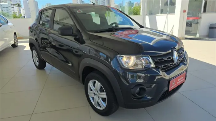 Renault Kwid Zen 1.0 Flex 12V 5P Mec. 2022