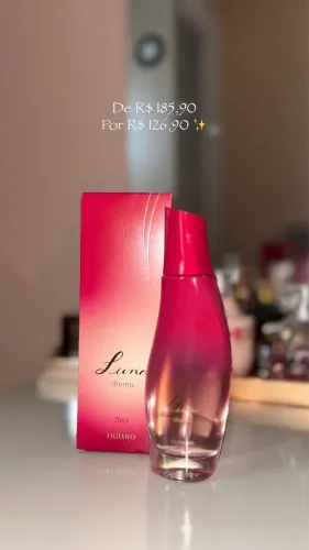 Perfume Luna Divina
