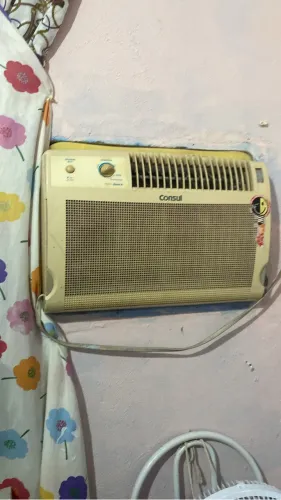 Ar-condicionado de janela