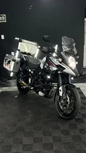 SUZUKI DL 1000 XT V-STROM 2019