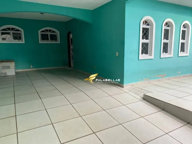 Casa com 3 dormitórios à venda, 100 m² por R$ 570.000,00 - Jardim das Palmeiras - Várzea P