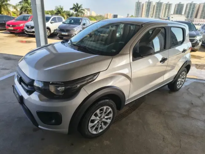 Fiat Mobi Like 1.0 Fire Flex 5P. 2023
