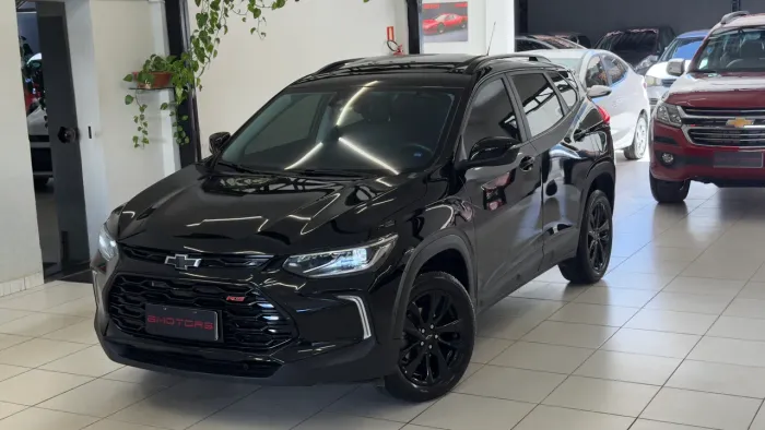 Chevrolet Tracker RS 1.2 Turbo 12V Flex Aut. 2025