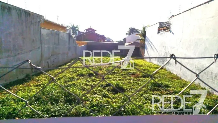 TERRENO COMERCIAL/RESIDENCIAL em Campinas - São Paulo, Jardim Bom Retiro