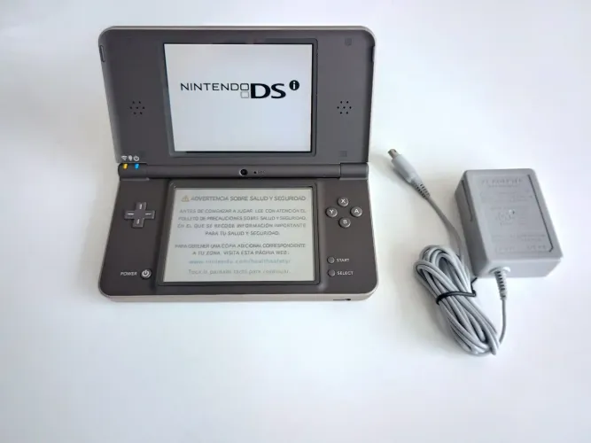 Nintendo DSi Xl Perfeito