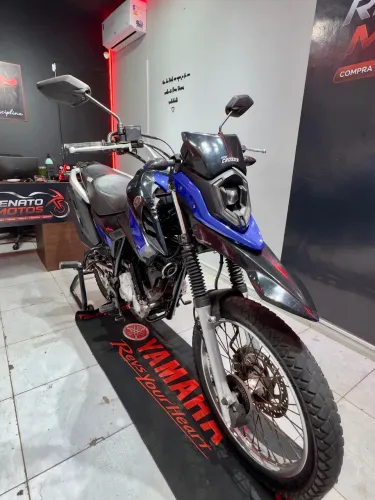 XTZ150 Crosser Z 2023 Troco e Financio 