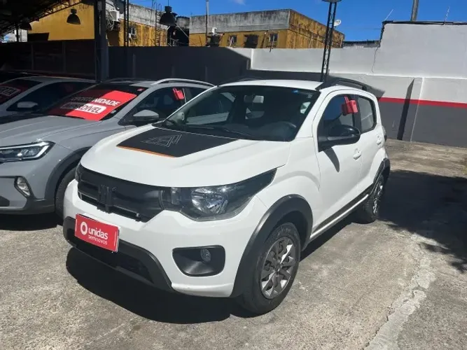 Mobi 2024 Trekking 1.0 4P / ipva 2026 pago / oferta / extra 