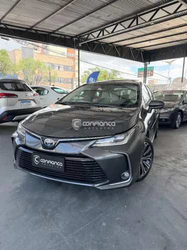 Toyota Corolla Altis Prem. Hybrid 1.8 Flex AUT 2023