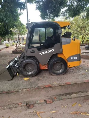 Máquina pesada