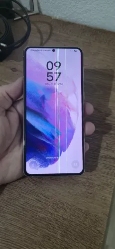 SAMSUNG S21 PLUS 256 VIOLETA