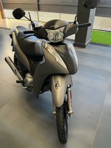 Vendo Honda Biz 125i. A mais nova do Brasil
