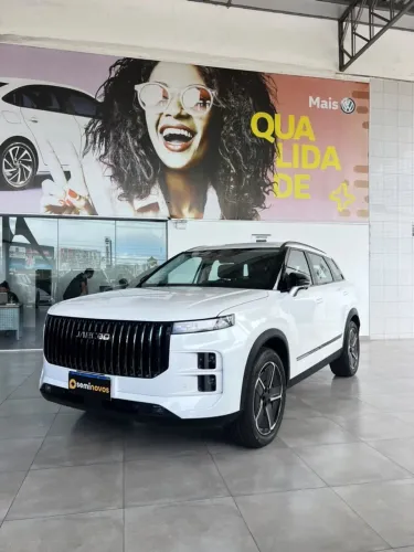 Jaecoo 7 / J7 Luxury 1.5 TB 16V AUT 5P (híbrido) 2026