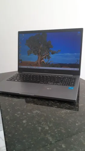 Notebook Samsung Xda550 15" 12gb ram sdd 125gb intel core3