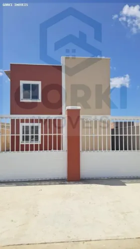 Apartamento para Venda em Itaitinga, Gererau, 2 dormitórios, 1 banheiro, 1 vaga