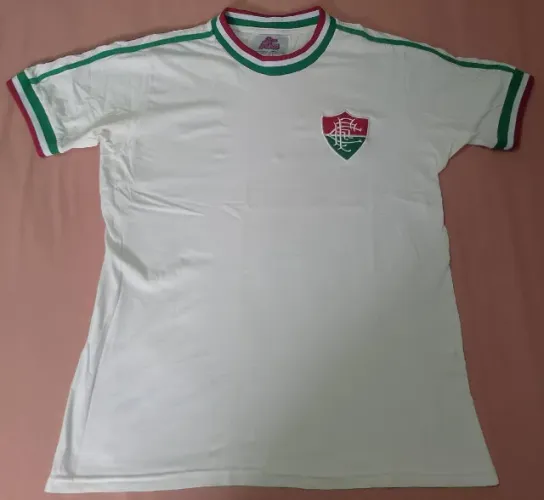 ORIGINAL Branca Estilo Anos 80 Liga Retrô
