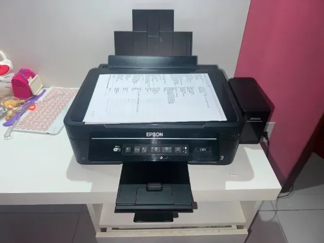 Impressora Epson L365 Wifi