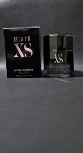 Perfume Black Xs Paco Rabanne 100 ml EDT