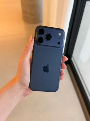 OPORTUNIDADE IPHONE 17 pro 256gb 