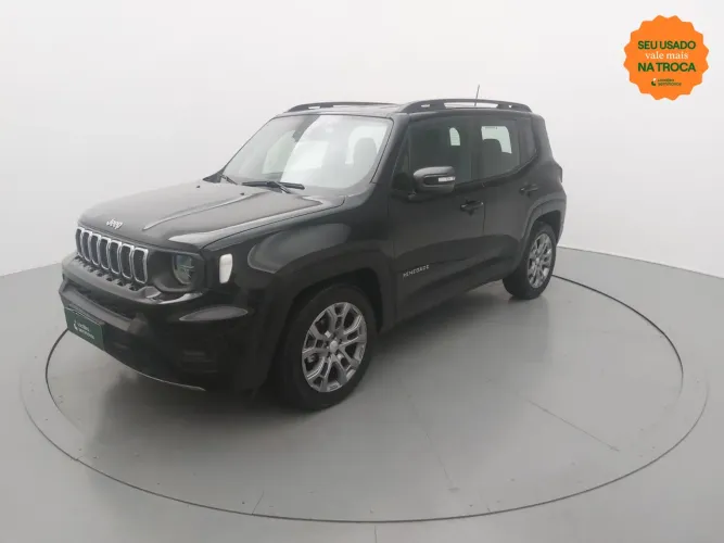 Jeep Renegade Long. T270 1.3 TB 4X2 Flex Aut. 2025