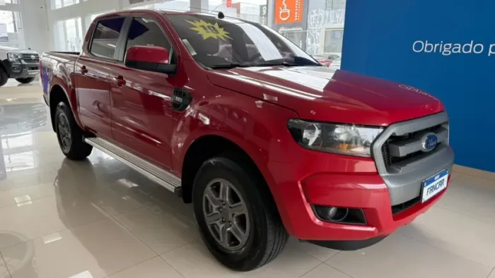 Ford Ranger XLS 2.2 4X4 CD Diesel Aut. 2019