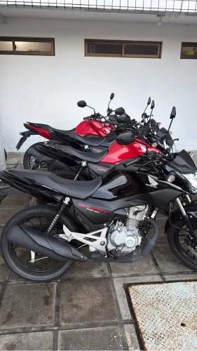 Aluguel de Motos com Assistência e Manutenção