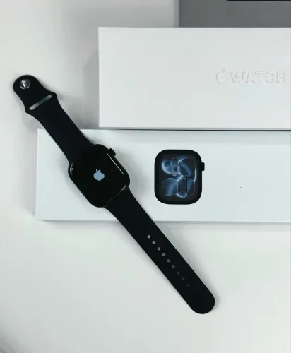 Apple Watch séries 11 46 MM lacrado