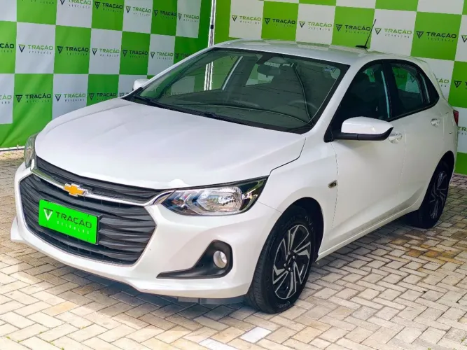 Chevrolet Onix Hatch LT 1.0 12V Flex Mec. 4P 2024