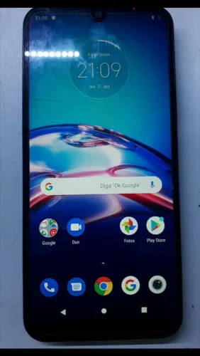 Celular moto 6 s
