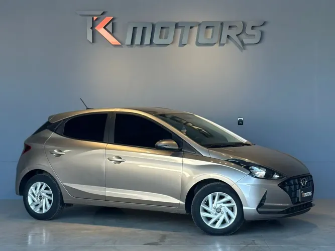 Hyundai HB20 Evolution 1.0 Flex 12V MEC 2021