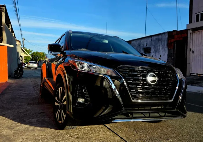Nissan Kicks Play Advance Plus 1.6 16V Flex AUT 2025