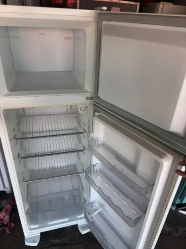 Geladeira Electrolux duplex 