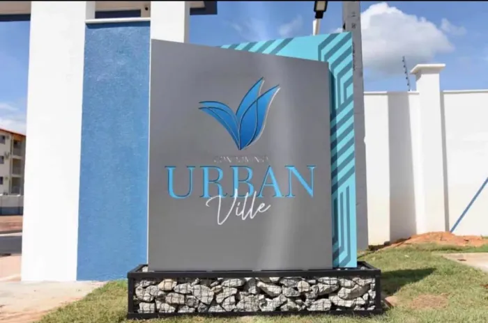 Vendo terreno no Urban Ville